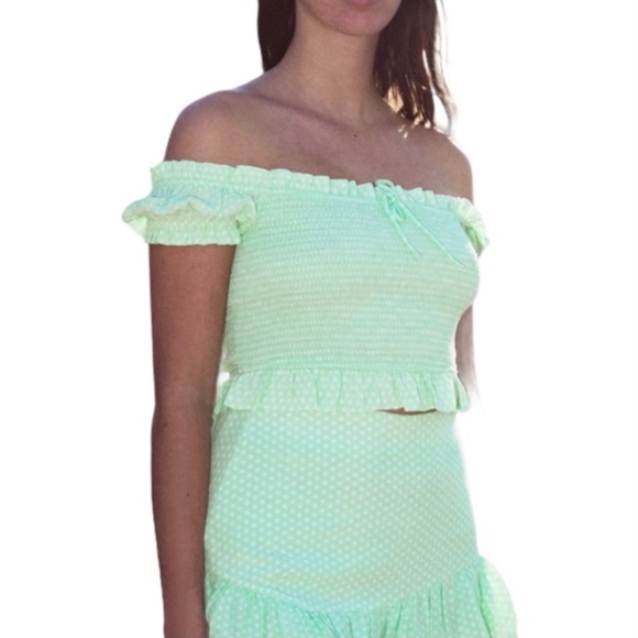 Zara cropped top XS new - Picture 7 of 10